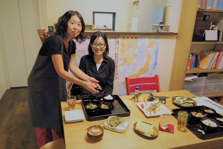 Private Japanese Cooking Class in Hiroshima with Machiko's Family — photo 2