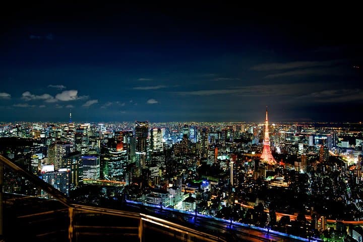 Roppongi Hills Observation Deck Admission Ticket — photo 4