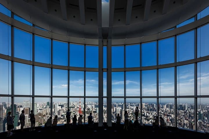 Roppongi Hills Observation Deck Admission Ticket — photo 2