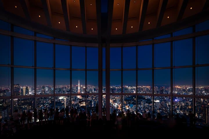 Roppongi Hills Observation Deck Admission Ticket — photo 5