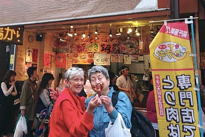 Explore the Local "Non-touristy" Side of Tokyo: Jujo and Akabane Walking Tour — photo 10