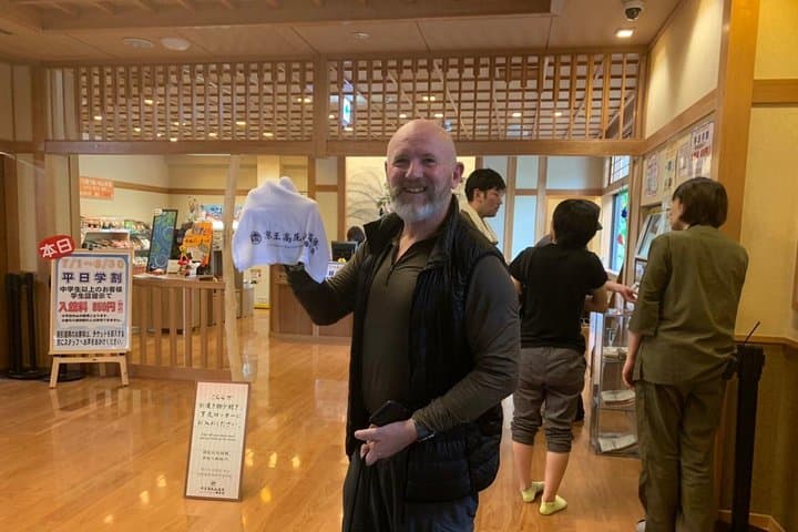 Full Day Hiking Tour at Mt.Takao including Hot Spring — photo 13