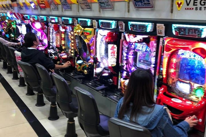 A tour to enjoy Japanese official gambling (horse racing, bicycle racing, pachinko) — photo 8