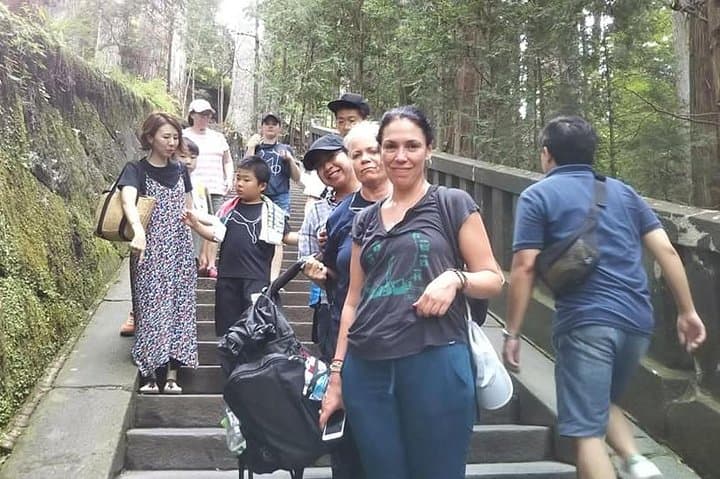 Nikko Full-Day Private Walking Tour with Government-Licensed Guide (Tokyo DEP.) — photo 15