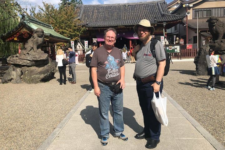 Nikko Full-Day Private Walking Tour with Government-Licensed Guide (Tokyo DEP.) — photo 14