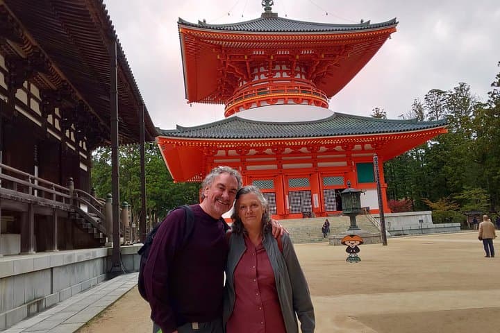 Mt. Koya Sacred Full-Day Private Tour (Osaka departure) with Licensed Guide — photo 3
