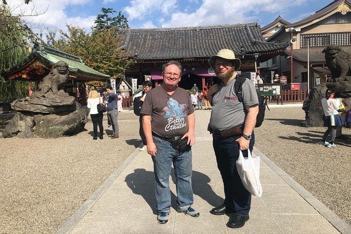 Osaka 6hr Private Walking Tour with Government Licensed Guide — photo 8