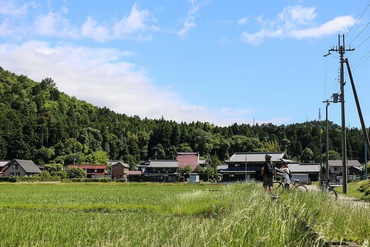 Japan's Rural Life & Nature: Private Half Day Cycling Near Kyoto — photo 7