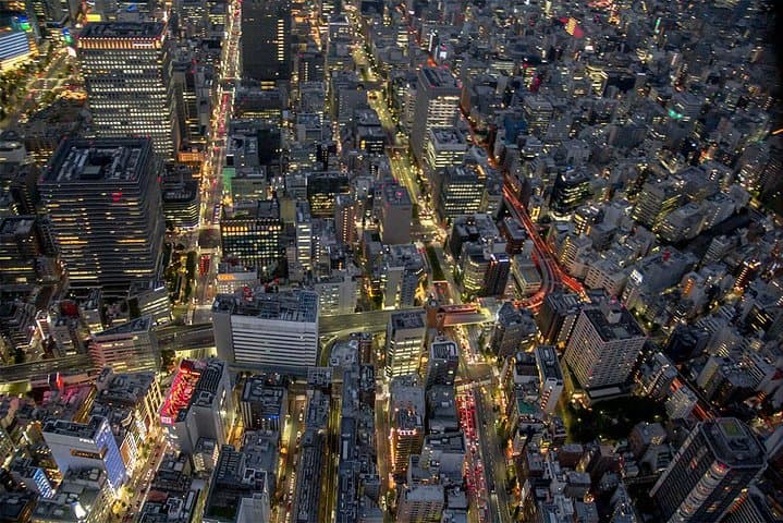 25-Min Downtown Helicopter Tour : Tokyo Skytree and Tokyo Tower — photo 2