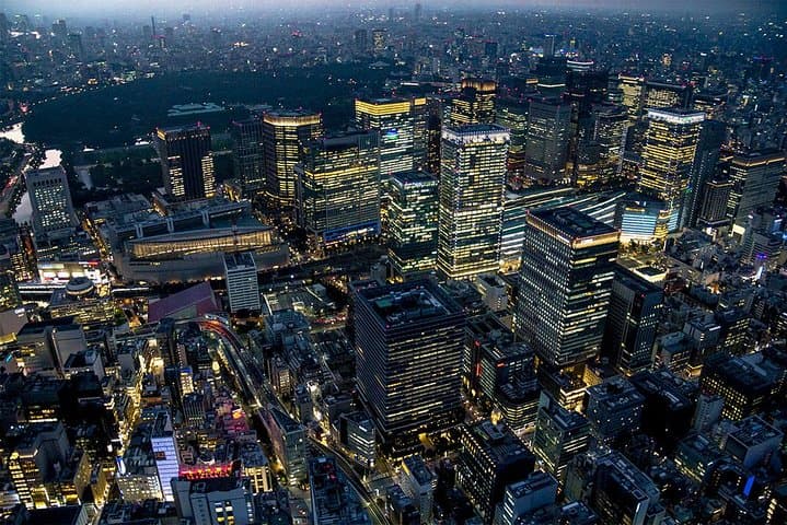 25-Min Downtown Helicopter Tour : Tokyo Skytree and Tokyo Tower — photo 3