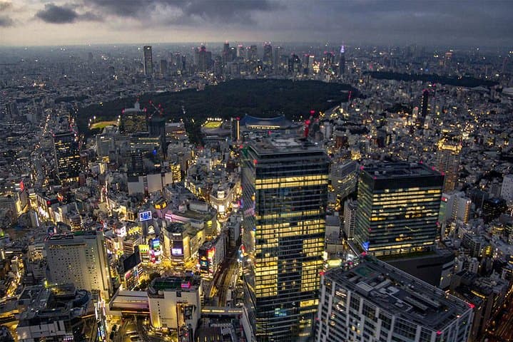 25-Min Downtown Helicopter Tour : Tokyo Skytree and Tokyo Tower — photo 5
