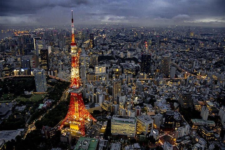 25-Min Downtown Helicopter Tour : Tokyo Skytree and Tokyo Tower — photo 7