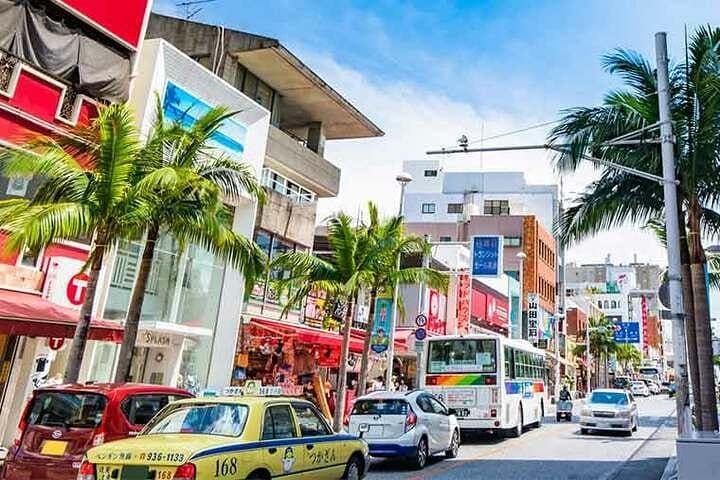 Naha 6hr Private Walking Tour with Government Licensed Guide — photo 2