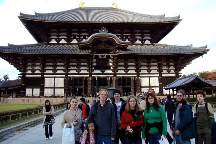 Nara 8hr Private Tour - Kyoto DEP. with Licensed Guide — photo 6