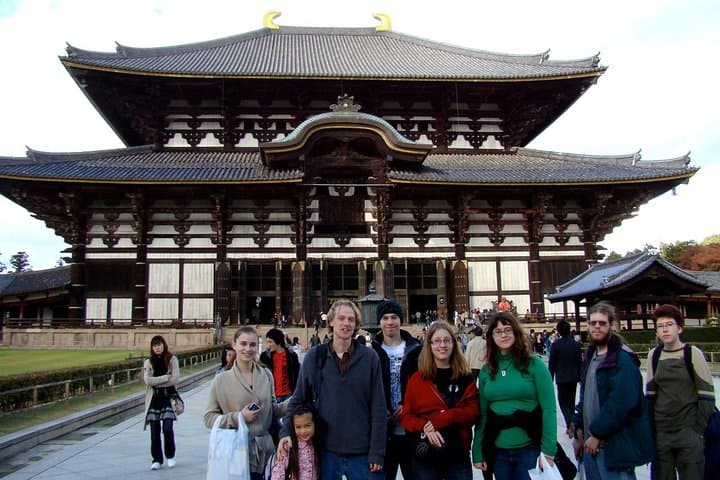 Nara 6hr Private Tour with Government-Licensed Guide — photo 3
