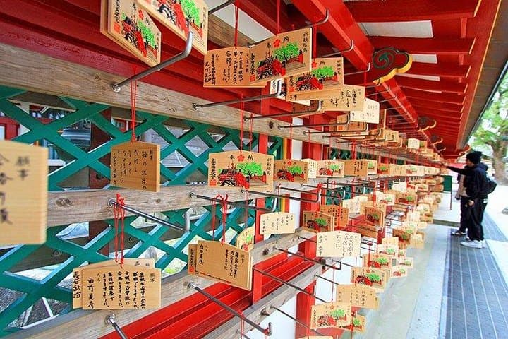 Port Pick-Up: Hakata Private Tour Licensed Guide＆ Vehicle — photo 11