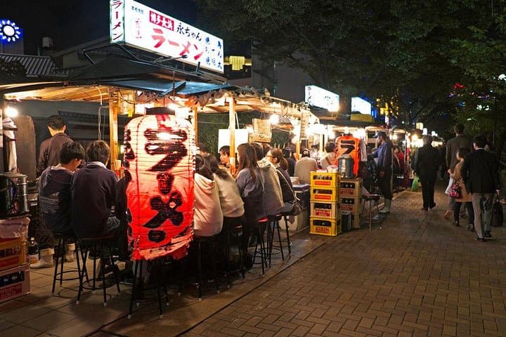 Port Pick-Up: Hakata Private Tour Licensed Guide＆ Vehicle — photo 9