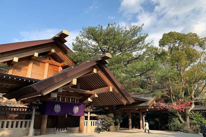 Nagoya Half-day Private Custom Tour with National Licensed Guide — photo 8