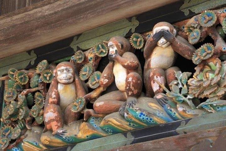 Nikko Private Tour from Tokyo with Licensed Guide and Vehicle — photo 19