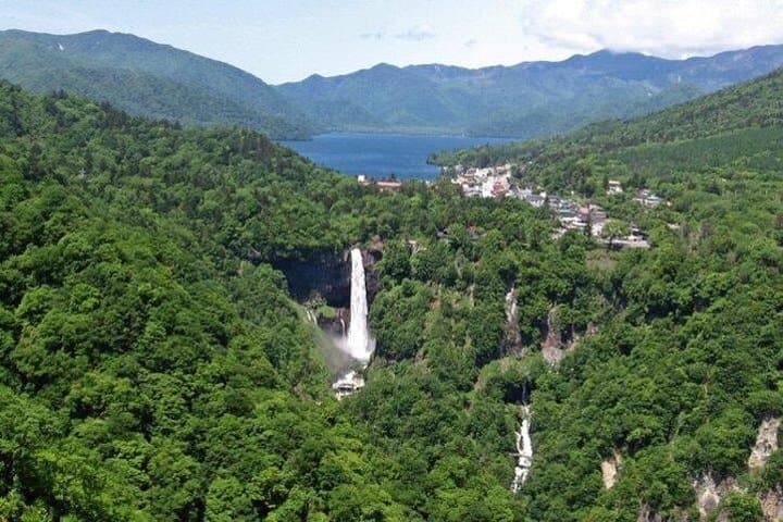 Nikko Private Tour from Tokyo with Licensed Guide and Vehicle — photo 20