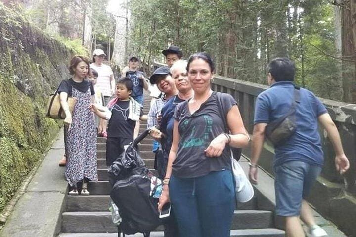 Nikko Private Tour from Tokyo with Licensed Guide and Vehicle — photo 14