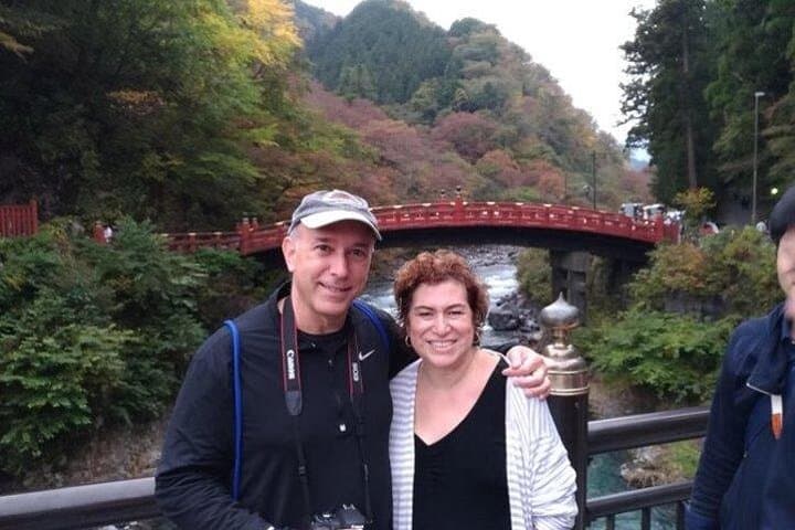 Nikko Private Tour from Tokyo with Licensed Guide and Vehicle — photo 10