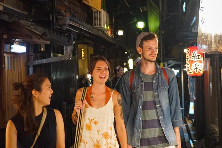 Kyoto Bar Hopping Night Tour — photo 10
