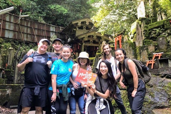 Fushimi Inari Hidden Hiking Tour (Private Option Available) — photo 3