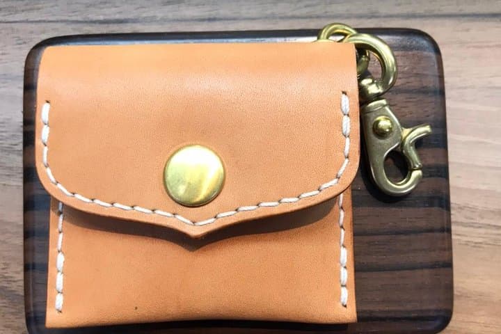 Original coin case handmade — photo 4