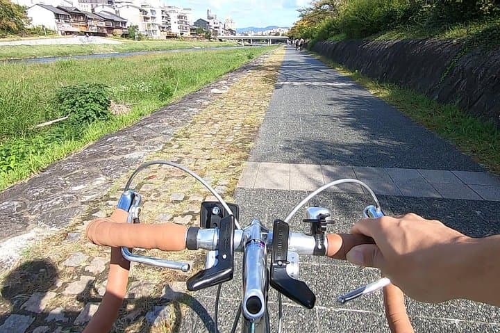 Secret Eastern Kyoto Biking Adventure — photo 15