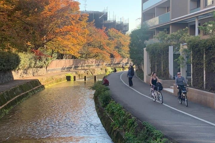 Secret Eastern Kyoto Biking Adventure — photo 4
