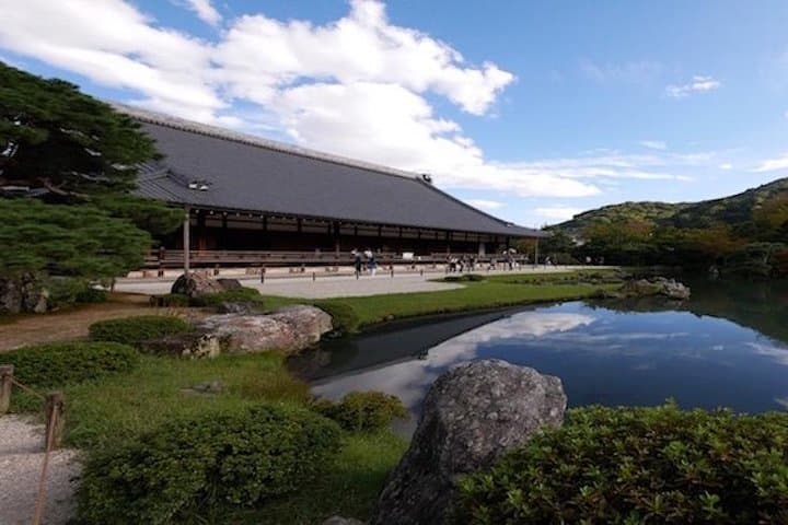 Discover your Kyoto -Private Kyoto Customized Walking Tour- — photo 5