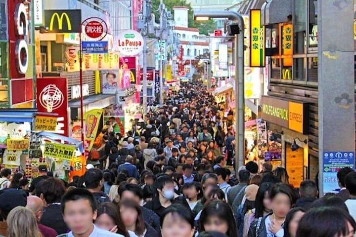 Discover your Tokyo -Private Tokyo Customized Walking Tour- — photo 3