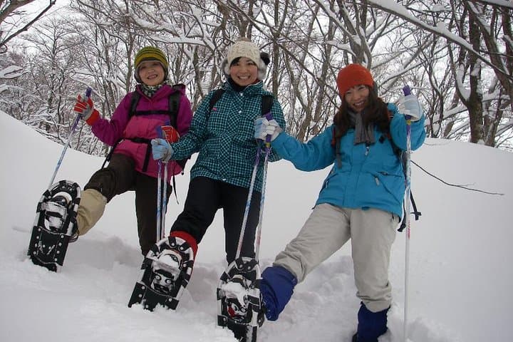 Snowshoe Tour — photo 7