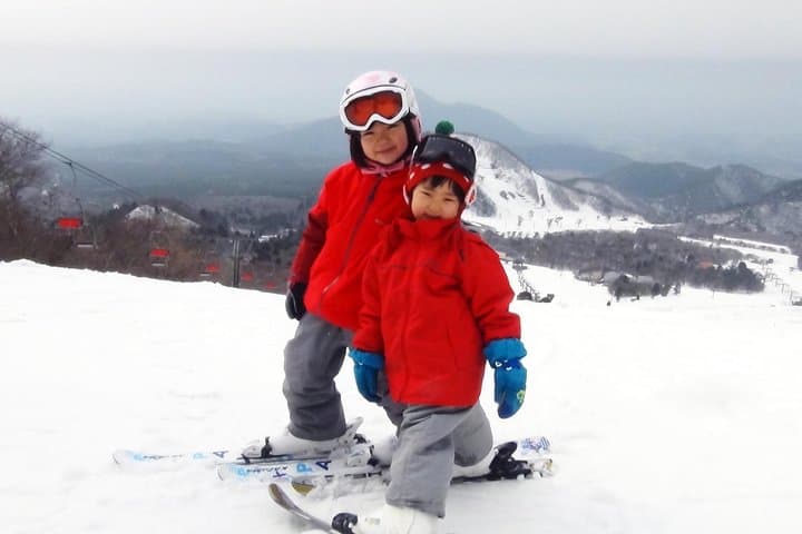Private ski lesson for family or group(Transport included ) — photo 2