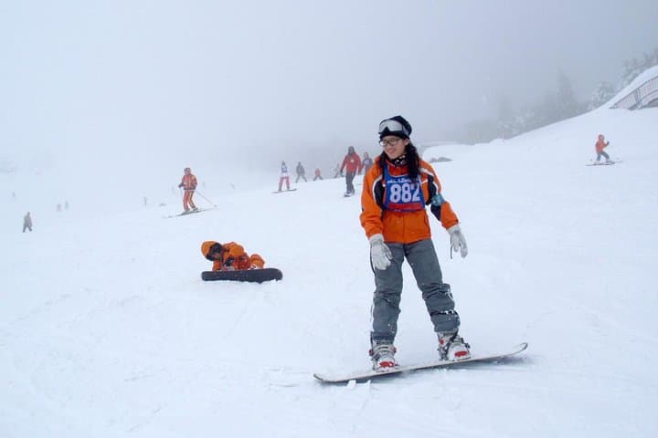 Private ski lesson for family or group(Transport included ) — photo 3