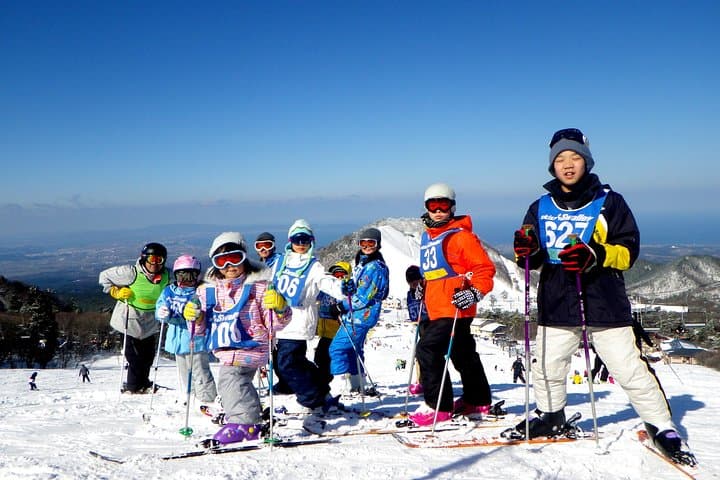 Private ski lesson for family or group(Transport included ) — photo 6
