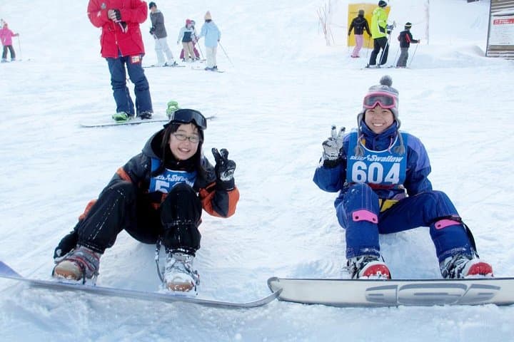 Private ski lesson for family or group(Transport included ) — photo 7