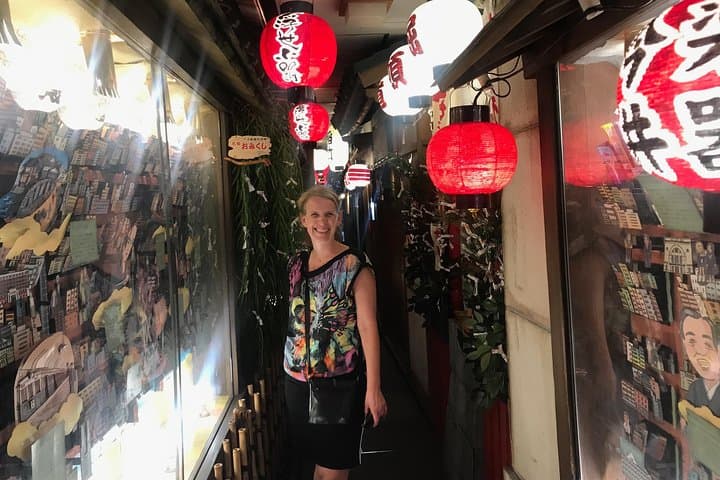 Private Osaka Local Foodie tour in Dotonbori — photo 4