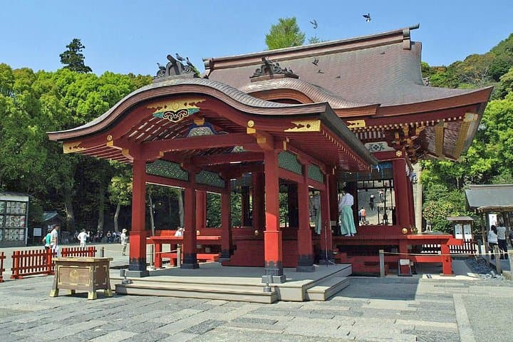 Kamakura Walking Tour with Local Guide Including Hokokuji Temple — photo 4