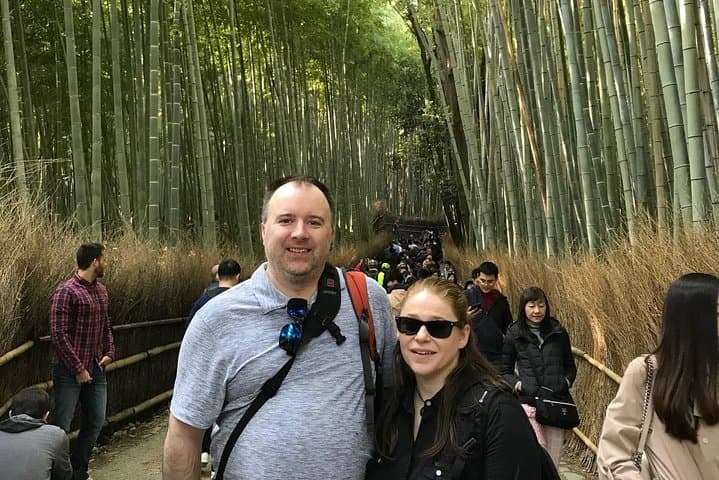 Kyoto Full-Day Private Tour by Public Transportation — photo 5