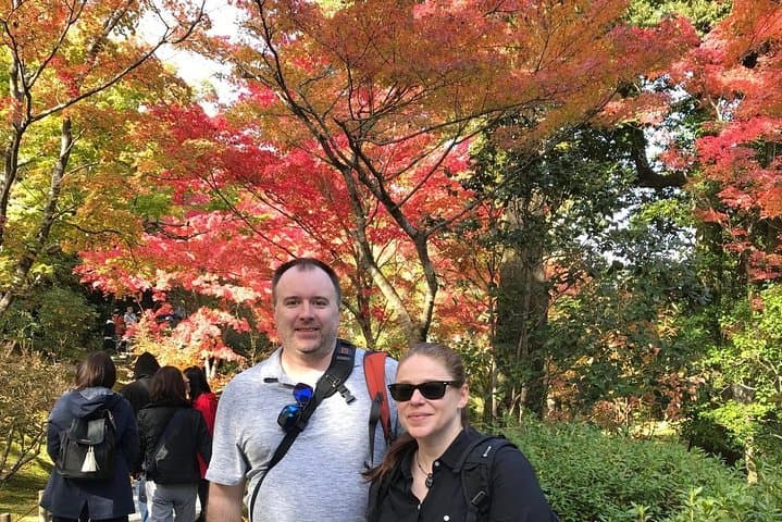 Kyoto Full-Day Private Tour by Public Transportation — photo 8