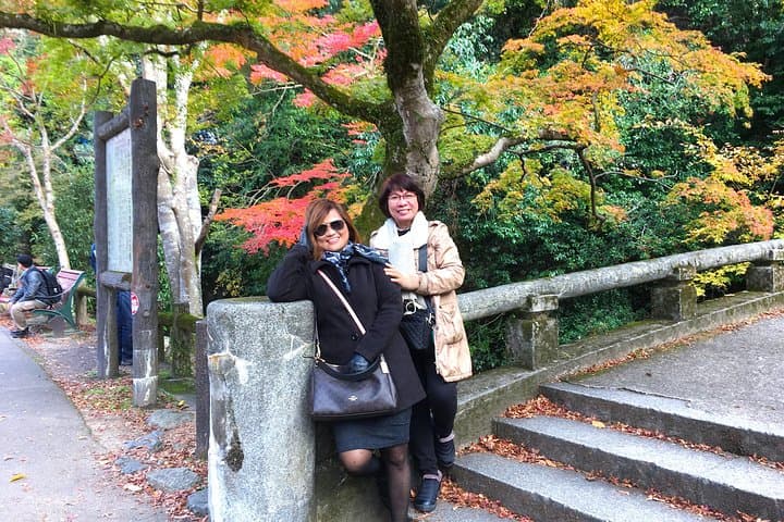 Nature Walk at Minoo Park, the Best Nature and Waterfall in Osaka — photo 17