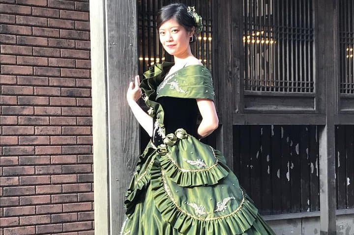 Time Slip Experience in Hakodate with Custom Dress — photo 4