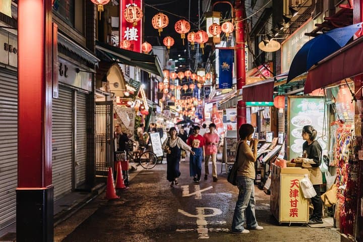 Yokohama Private Food Tours with a Local: 100% Personalized — photo 20