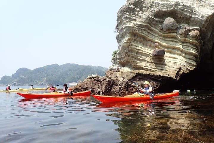 First Seakayak Tour — photo 2