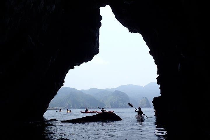 First Seakayak Tour — photo 3
