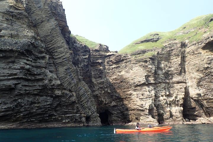 First Seakayak Tour — photo 4