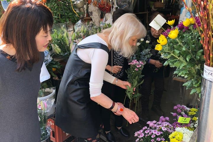 Discover the Art of Ikebana in Tokyo’s Historic Yanaka District — photo 5