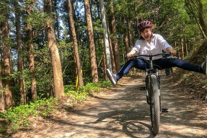 Forest Gravel Ride — photo 2